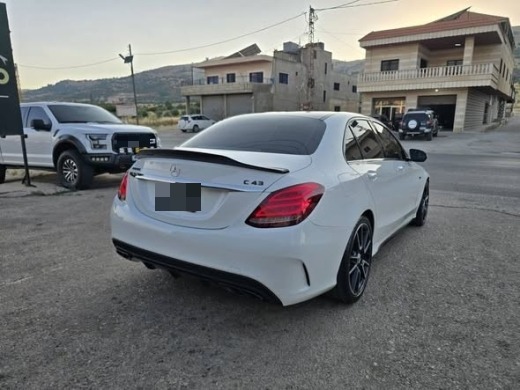 2018 Mercedes-Benz C43 AMG — 5
