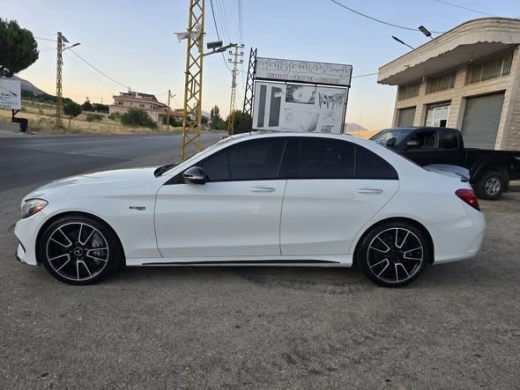 2018 Mercedes-Benz C43 AMG — 3