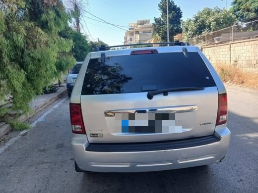 Jeep Cherokee 2005 — 5