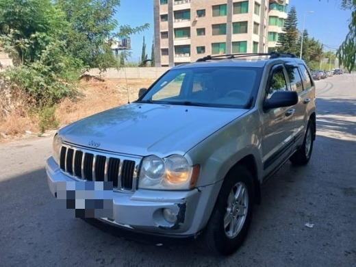 Jeep Cherokee 2005