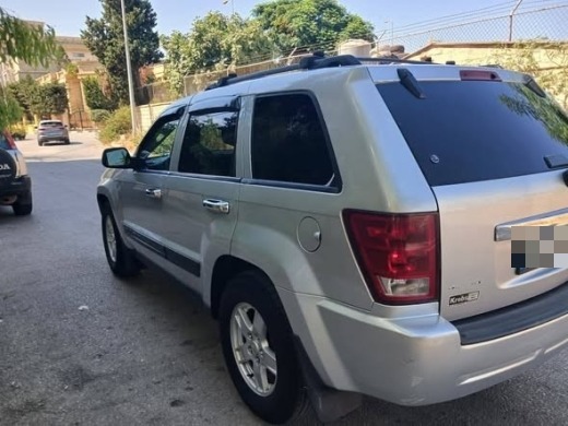 Jeep Cherokee 2005 — 4