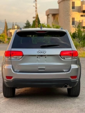Jeep Grand Cherokee Limited Plus 2017 — 3