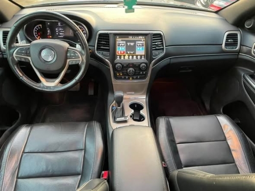 Jeep Grand Cherokee Limited Plus 2017 — 5