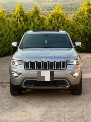 Jeep Grand Cherokee Limited Plus 2017