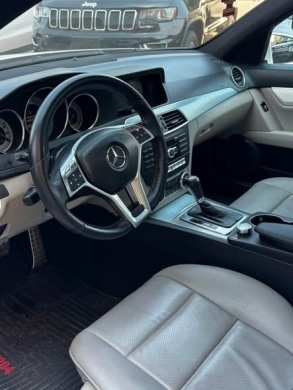 Mercedes C250 2013 Full Option — 3