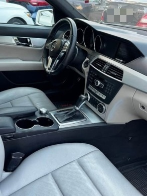 Mercedes C250 2013 Full Option — 5