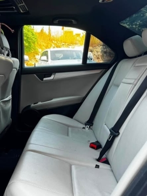Mercedes C250 2013 Full Option — 4