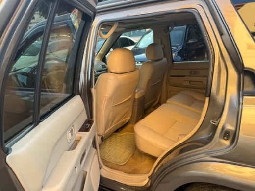 Nissan Pathfinder 2001 Full Option — 5