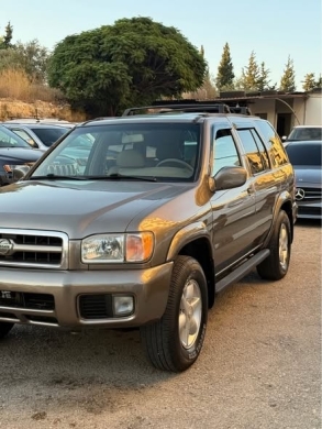 Nissan Pathfinder 2001 Full Option — 3