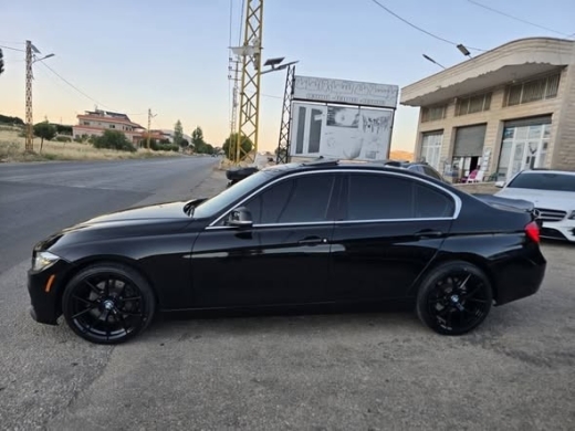 2018 BMW F30 340i — 5