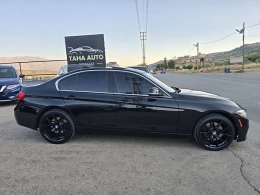 2018 BMW F30 340i — 4