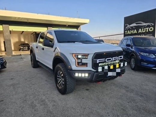 2019 Ford F-150 Raptor 4X4