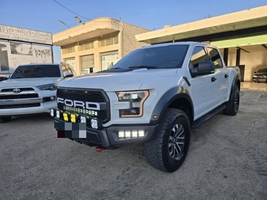 2019 Ford F-150 Raptor 4X4 — 2