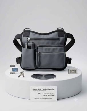 Chest bag — 4