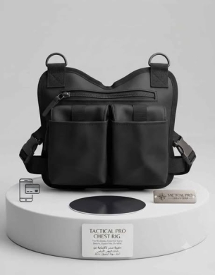 Chest bag — 3