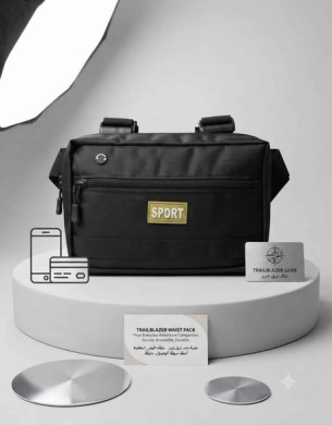 Chest bag — 2