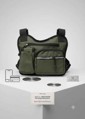 Chest bag
