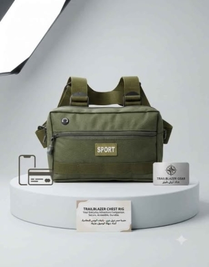 Chest bag — 5