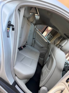 Mercedes-Benz C230 2005 — 5