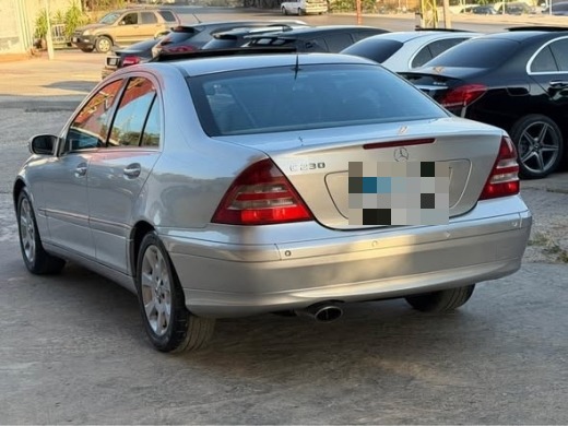Mercedes-Benz C230 2005 — 3