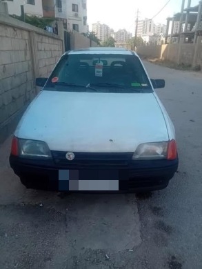 Opel Kadett 1988