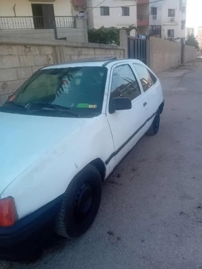 Opel Kadett 1988 — 5