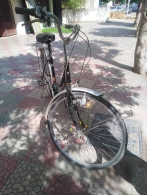 Classic Japanese Bicycle — 2
