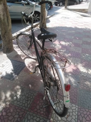 Classic Japanese Bicycle — 3