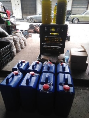 Premium Cold Pressed Olive Oil from Koura — 3