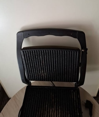 Orion Grill and Heater — 2