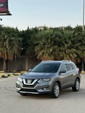 Nissan Rogue SV 2017