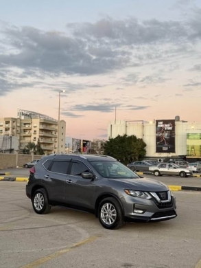 Nissan Rogue SV 2017 — 3