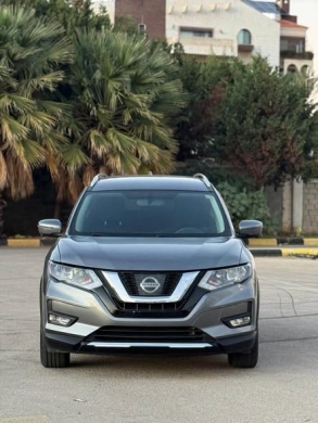 Nissan Rogue SV 2017 — 2