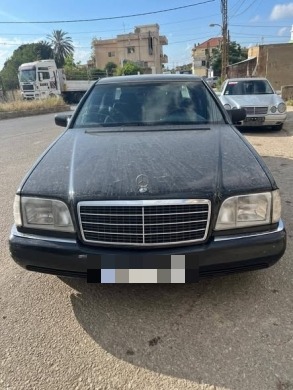 Mercedes-Benz 500 sl 94 Car in top condition — 2