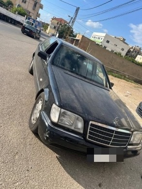 Mercedes-Benz 500 sl 94 Car in top condition