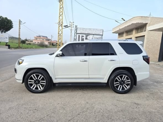 2019 Toyota 4Runner Limited 4X4 — 3