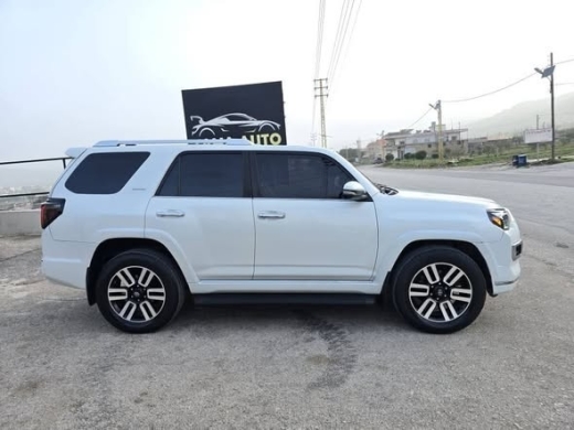 2019 Toyota 4Runner Limited 4X4 — 4