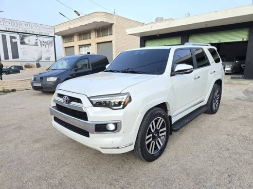 2019 Toyota 4Runner Limited 4X4 — 2
