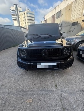Mercedes-Benz G63 AMG 2015 — 5