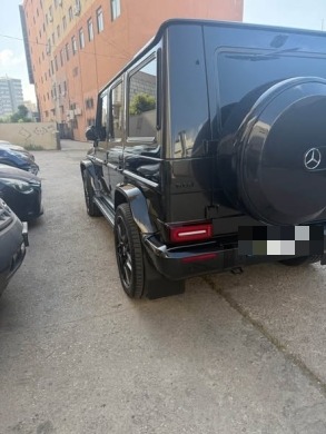 Mercedes-Benz G63 AMG 2015 — 4