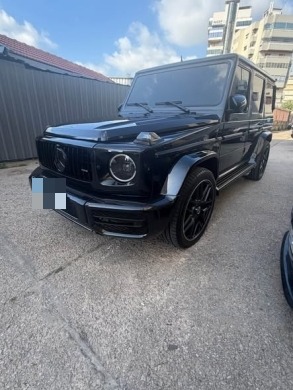 Mercedes-Benz G63 AMG 2015 — 3