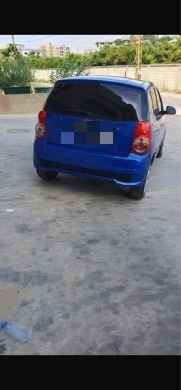 Kia Picanto 2011 — 4