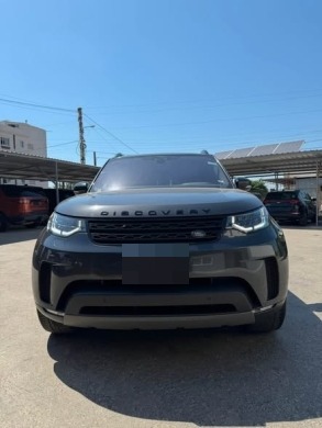 Land Rover Discovery LR5 HSE Luxury 2018