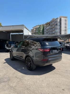 Land Rover Discovery LR5 HSE Luxury 2018 — 5