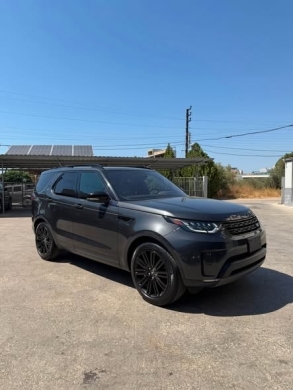 Land Rover Discovery LR5 HSE Luxury 2018 — 2