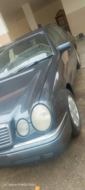 Mercedes Benz E320 1996 — 3