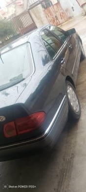 Mercedes Benz E320 1996 — 2