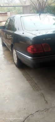 Mercedes Benz E320 1996 — 4