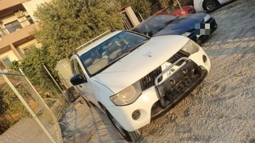 Mitsubishi 2009 Double Cabin — 3