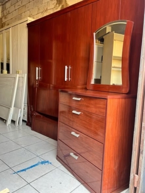 Excellent condition bedroom set